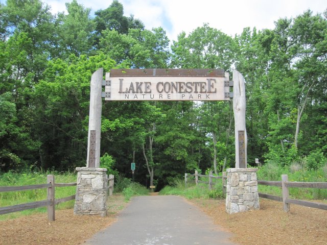 Conestee Park near Mauldin, SC